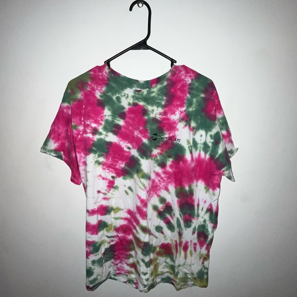 Tops - TYEDYE T-SHIRT